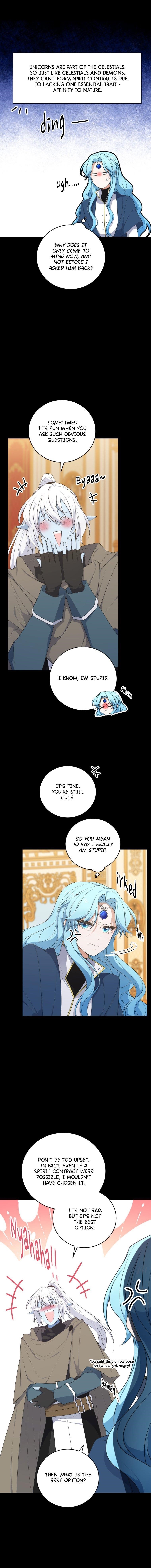 Elqueeness Chapter 301 - Page 13