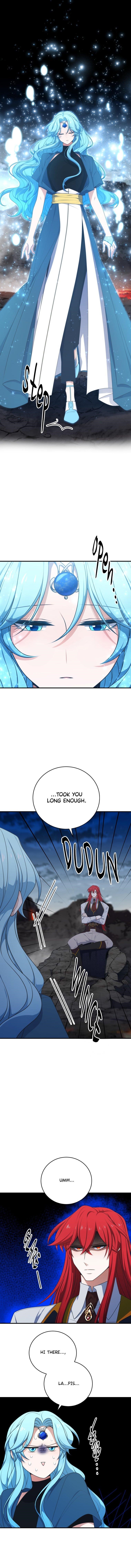 Elqueeness Chapter 301 - Page 4