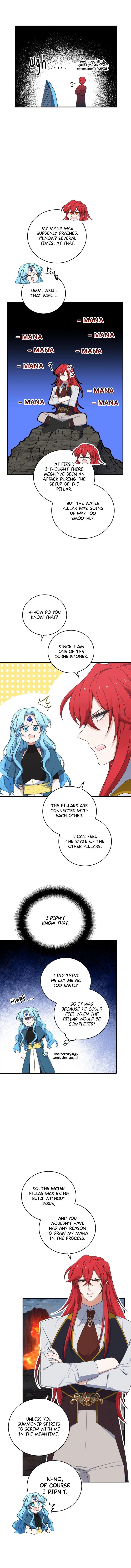 Elqueeness Chapter 301 - Page 6