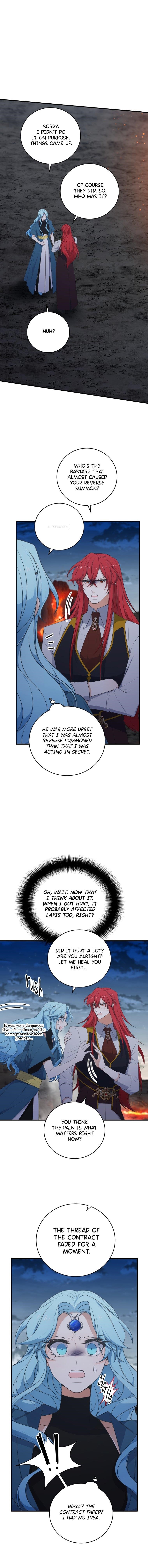 Elqueeness Chapter 301 - Page 8