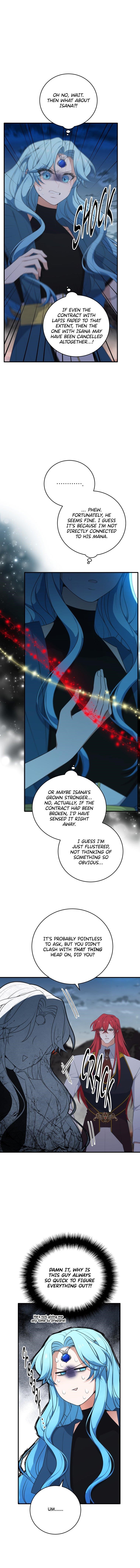 Elqueeness Chapter 301 - Page 9