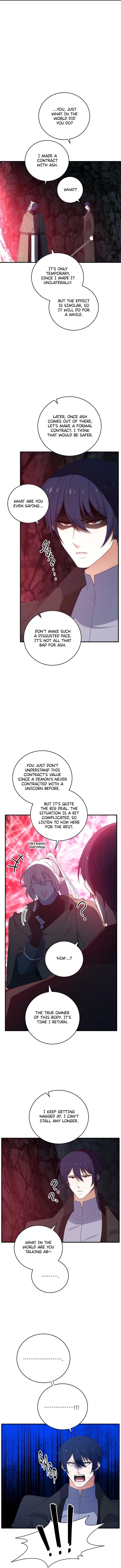 Elqueeness Chapter 302 - Page 13