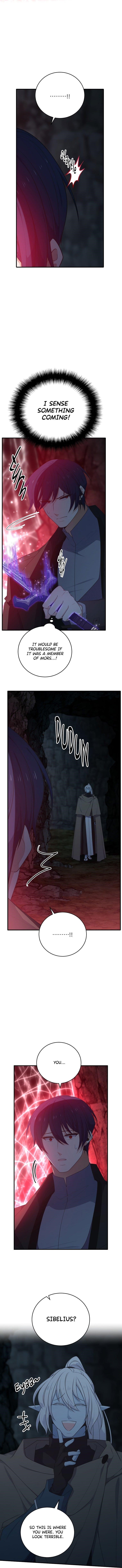 Elqueeness Chapter 302 - Page 8