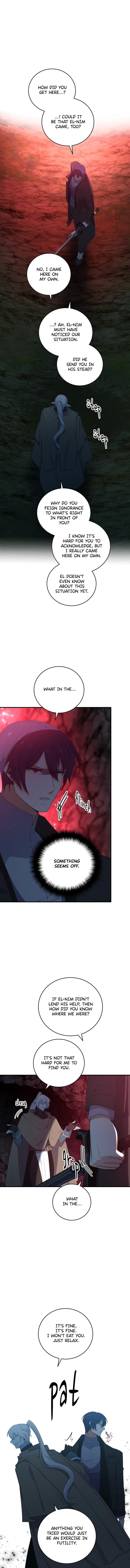 Elqueeness Chapter 302 - Page 9