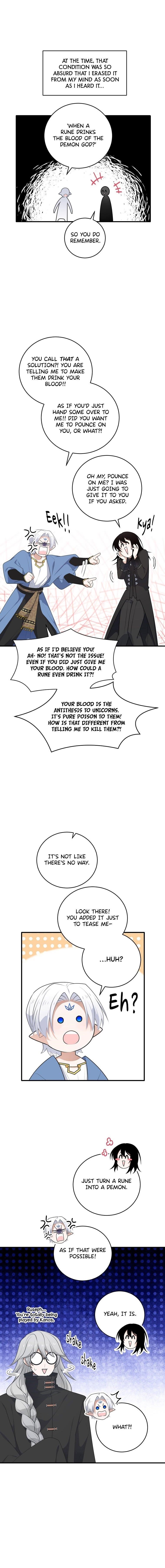 Elqueeness Chapter 303 - Page 13