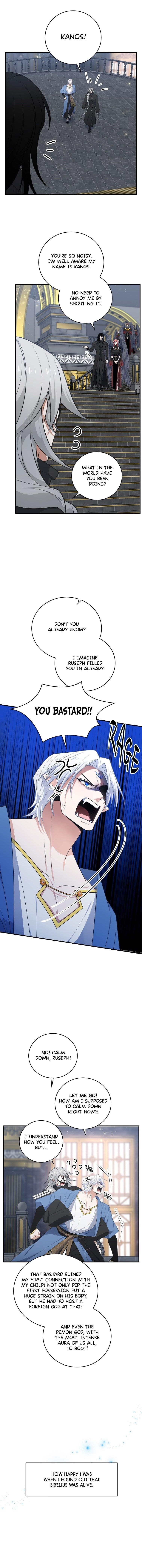 Elqueeness Chapter 303 - Page 3