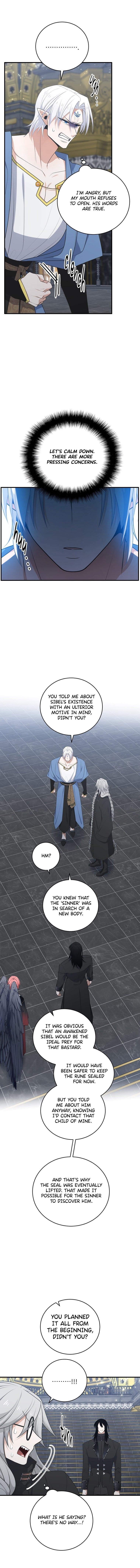 Elqueeness Chapter 303 - Page 5