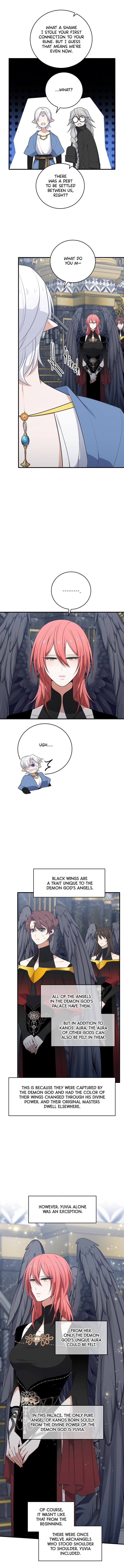 Elqueeness Chapter 303 - Page 9