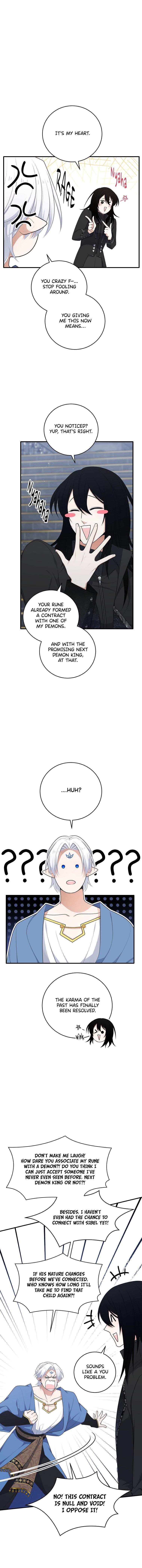 Elqueeness Chapter 304 - Page 1