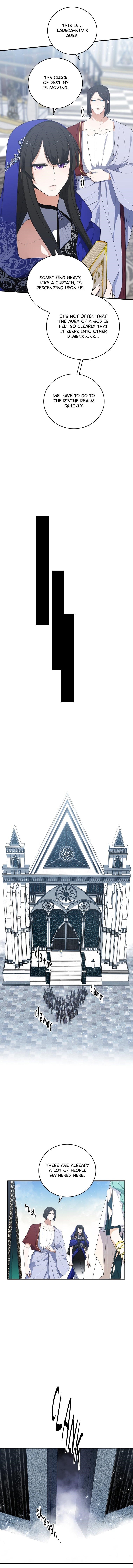 Elqueeness Chapter 304 - Page 14