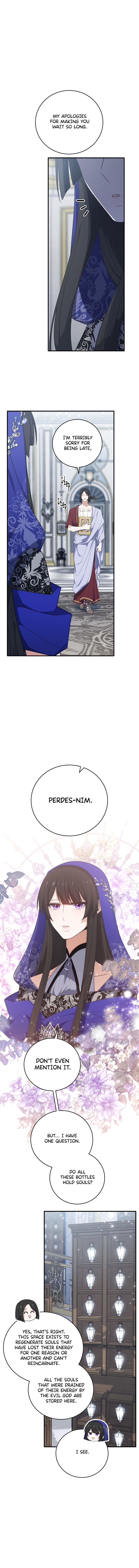 Elqueeness Chapter 304 - Page 4