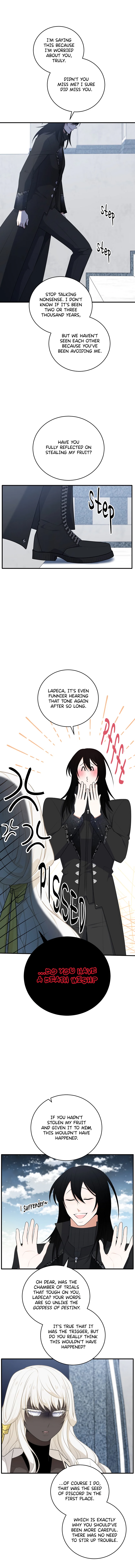 Elqueeness Chapter 305 - Page 7