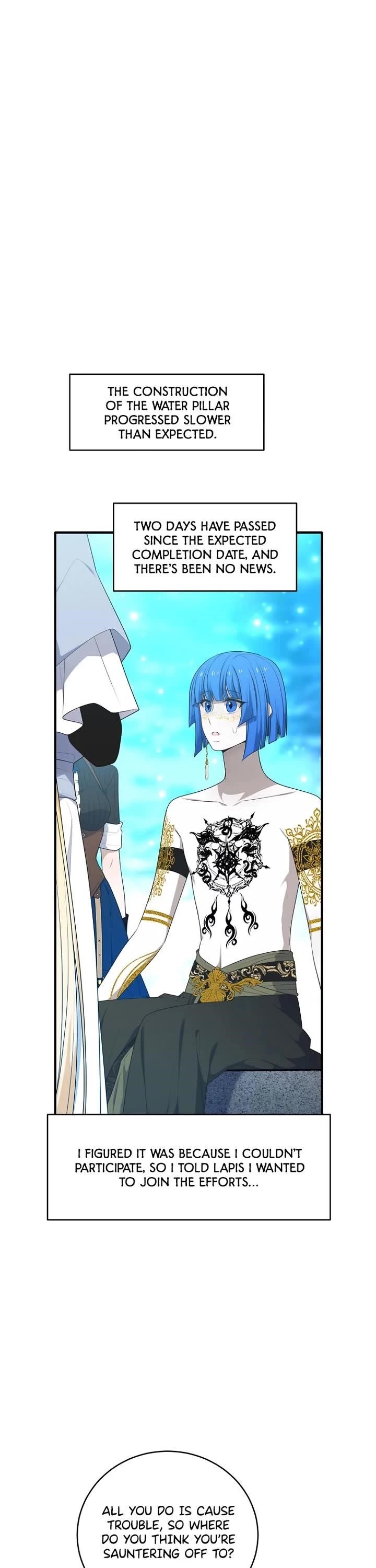 Elqueeness Chapter 306 - Page 1