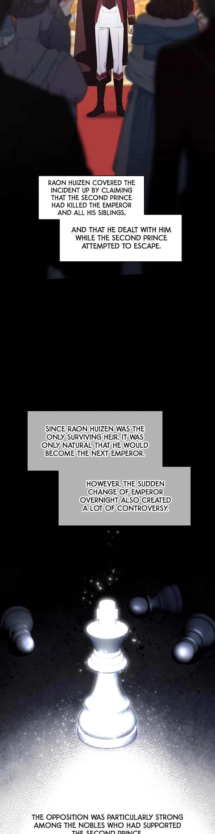 Elqueeness Chapter 306 - Page 19