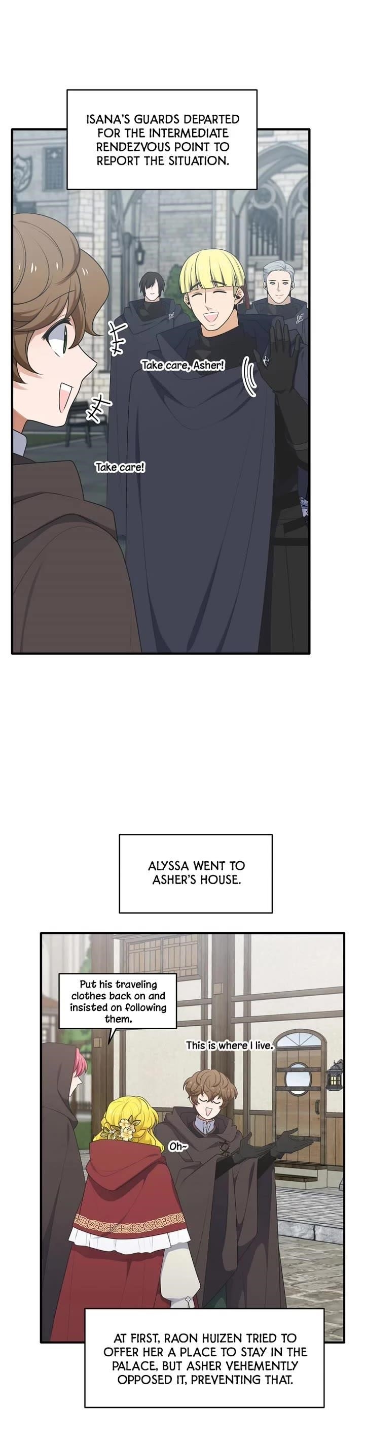 Elqueeness Chapter 306 - Page 22