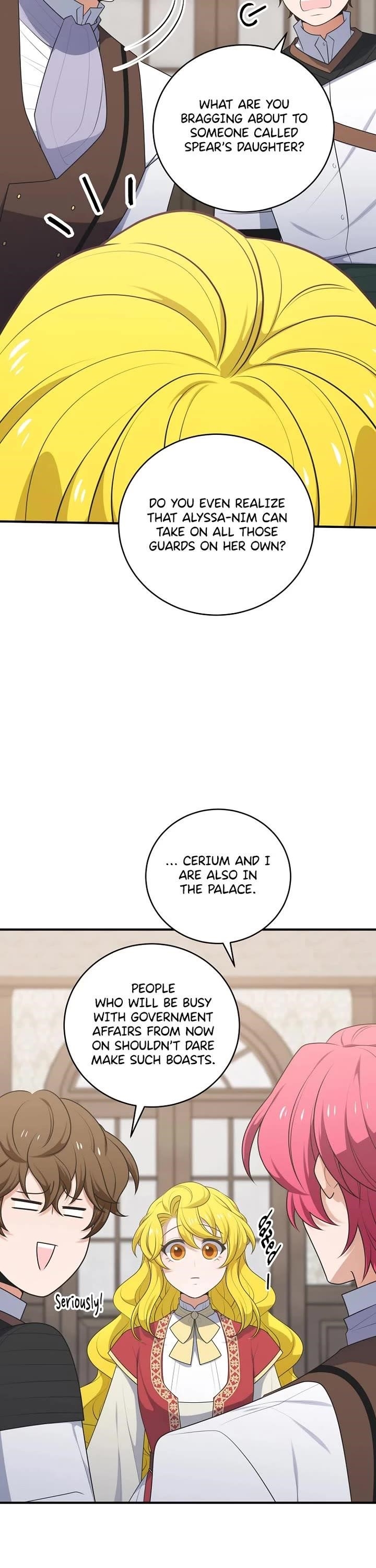 Elqueeness Chapter 306 - Page 29