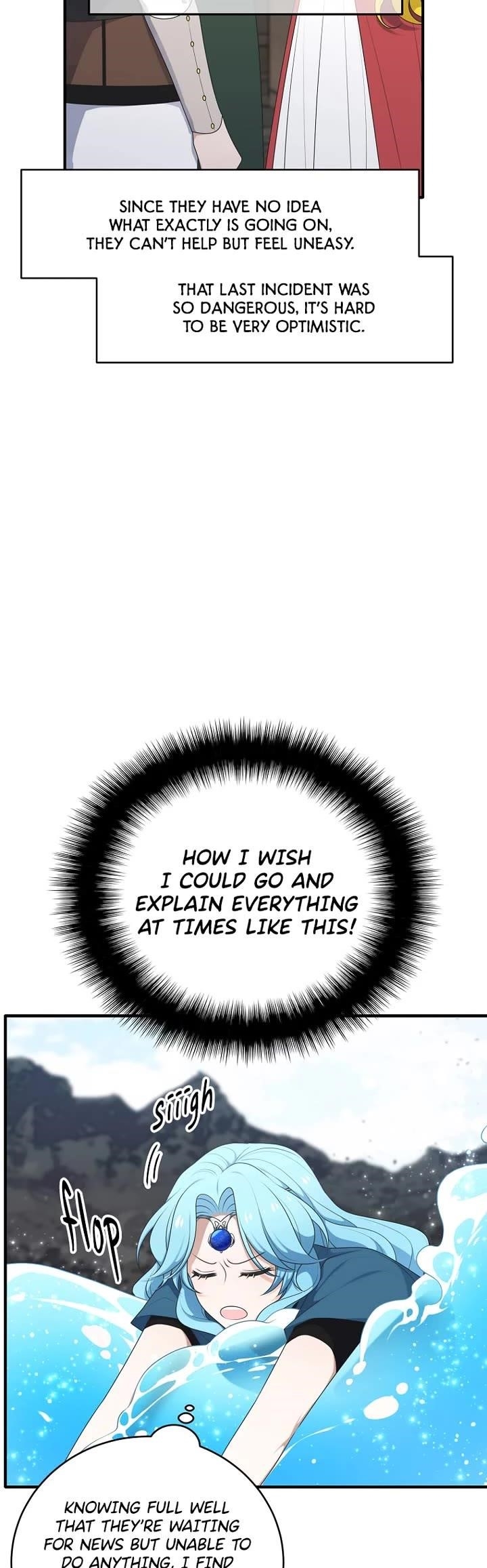 Elqueeness Chapter 306 - Page 33