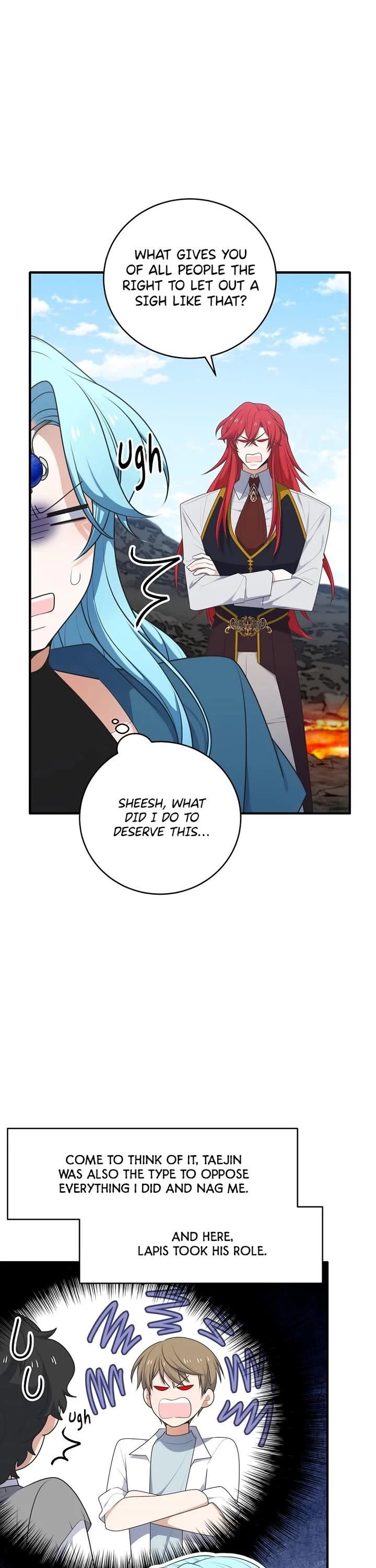 Elqueeness Chapter 306 - Page 7