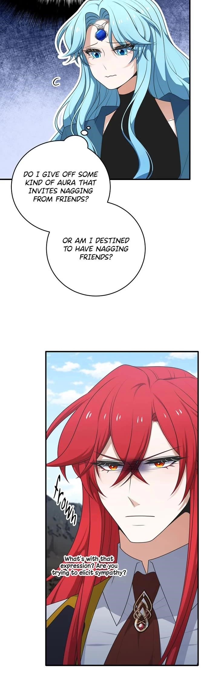 Elqueeness Chapter 306 - Page 8