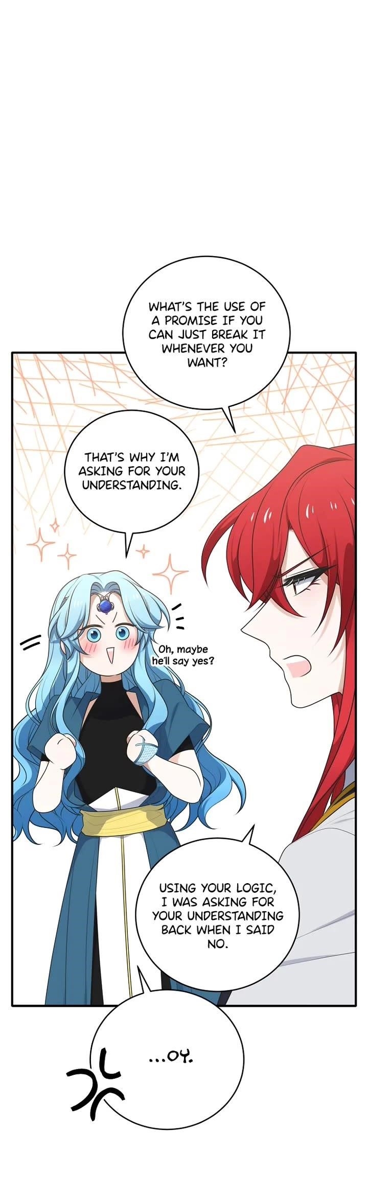 Elqueeness Chapter 306 - Page 9