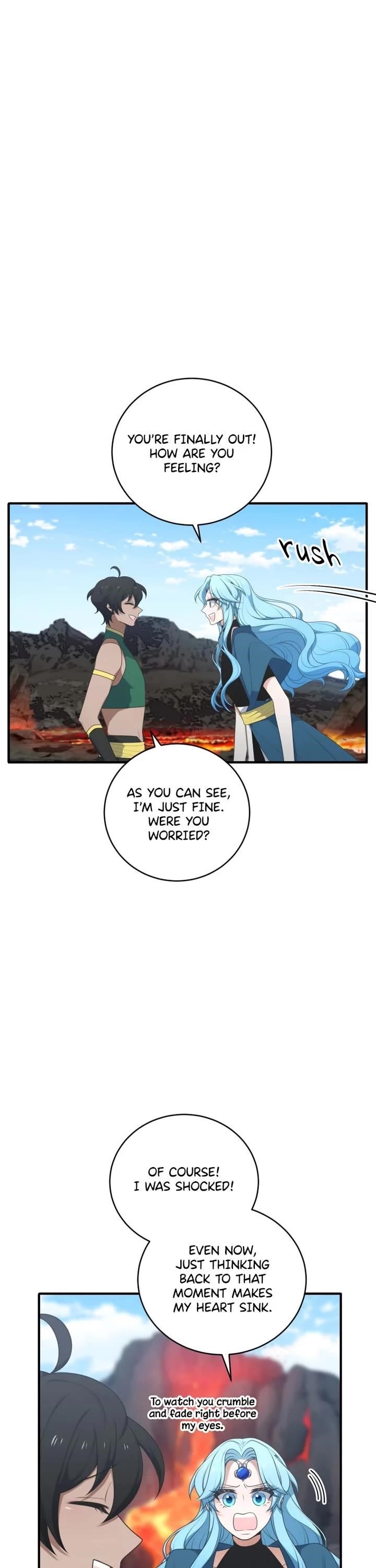 Elqueeness Chapter 307 - Page 1