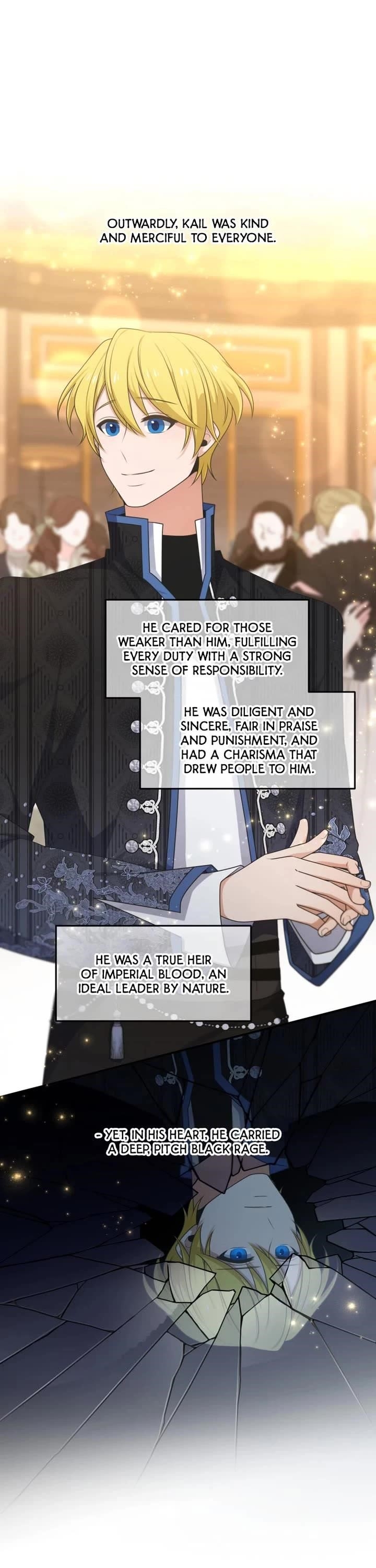 Elqueeness Chapter 307 - Page 15