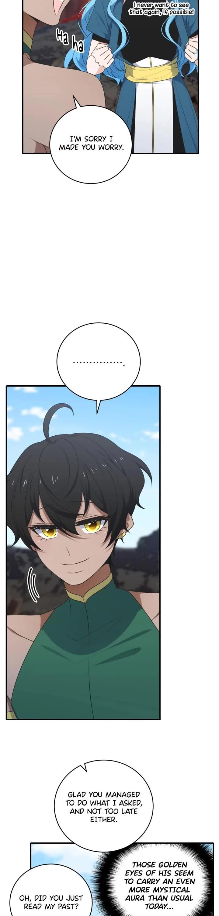 Elqueeness Chapter 307 - Page 2