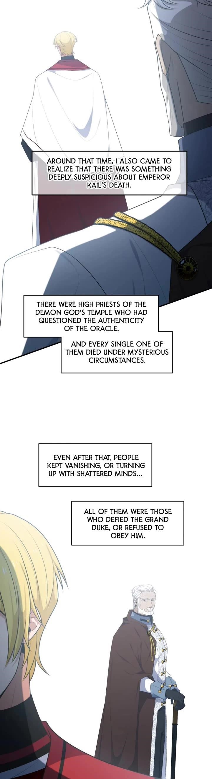 Elqueeness Chapter 307 - Page 22