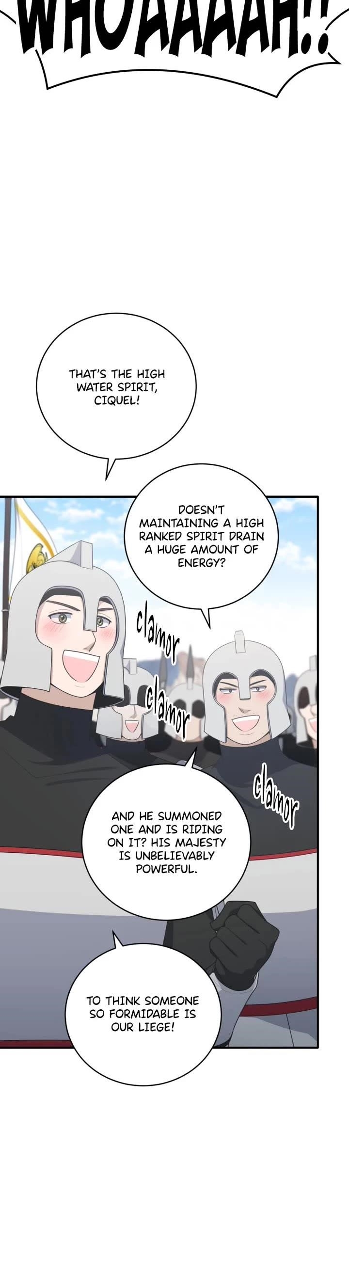 Elqueeness Chapter 307 - Page 31