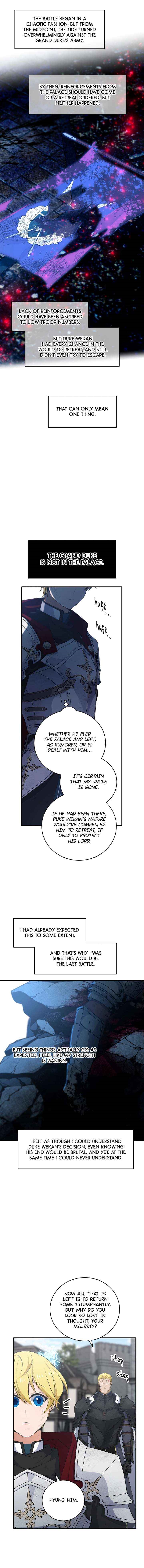 Elqueeness Chapter 308 - Page 8