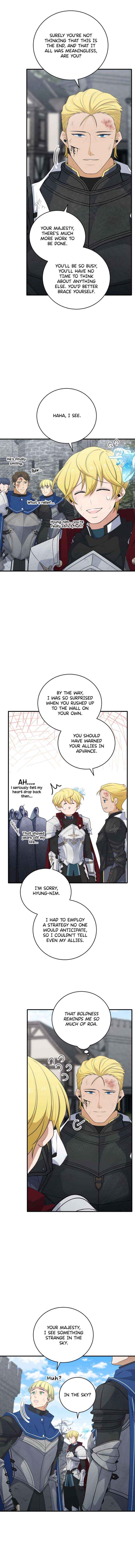 Elqueeness Chapter 308 - Page 9