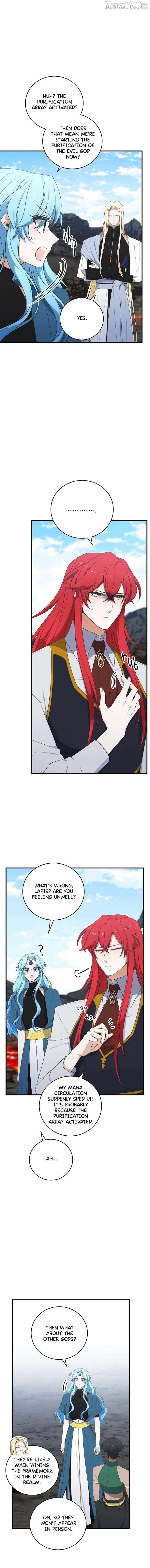 Elqueeness Chapter 309 - Page 3