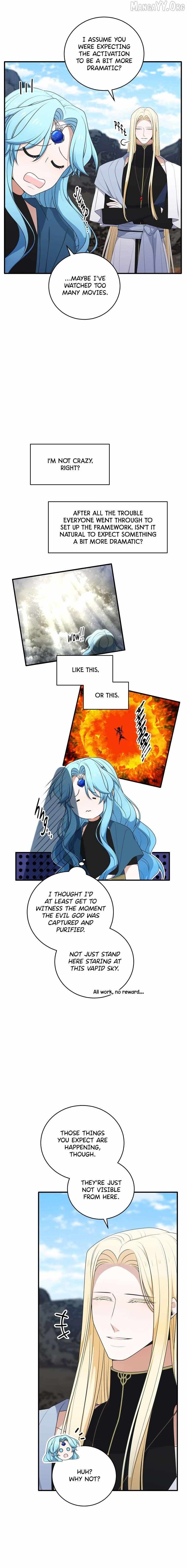 Elqueeness Chapter 309 - Page 5