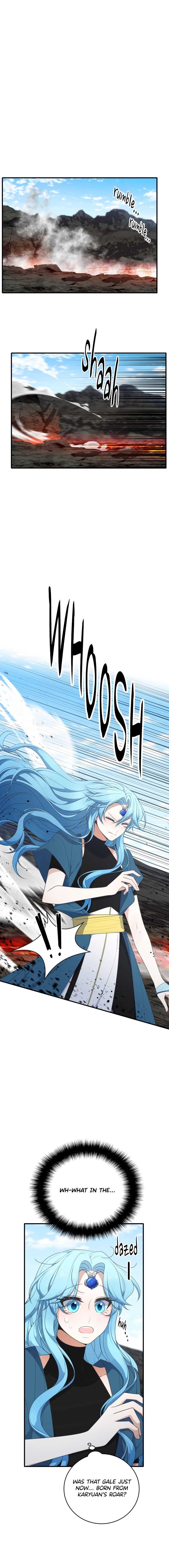 Elqueeness Chapter 310 - Page 1