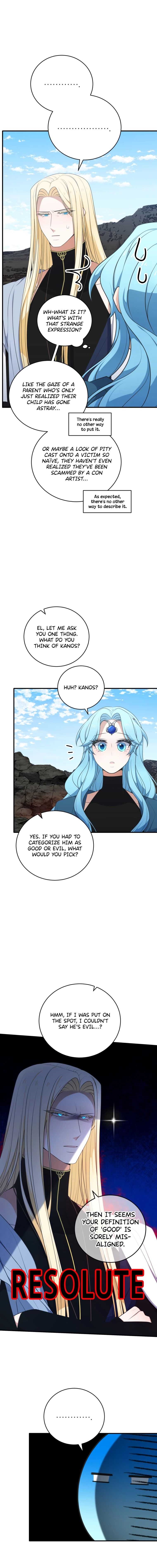 Elqueeness Chapter 310 - Page 5