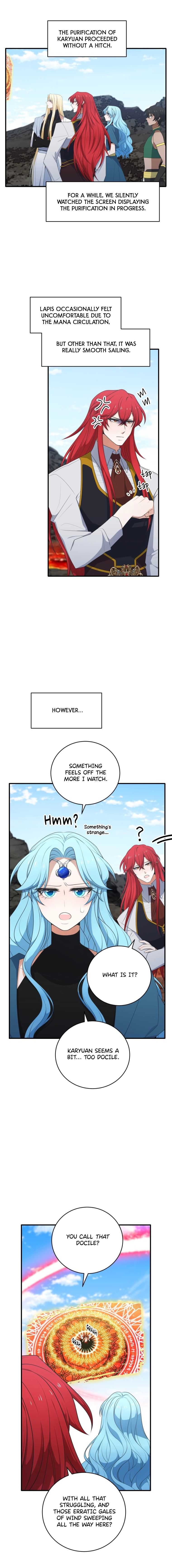 Elqueeness Chapter 310 - Page 7