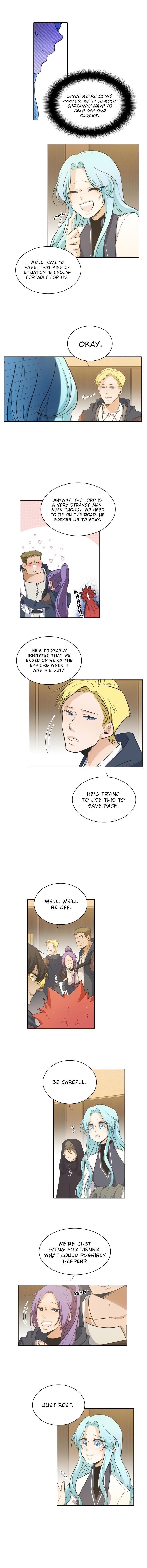 Elqueeness Chapter 45 - Page 3