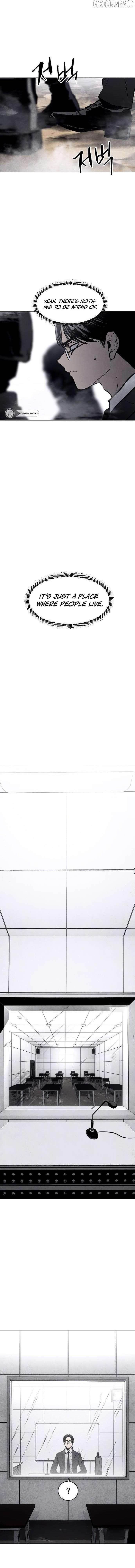 Fog Land Chapter 0 - Page 10