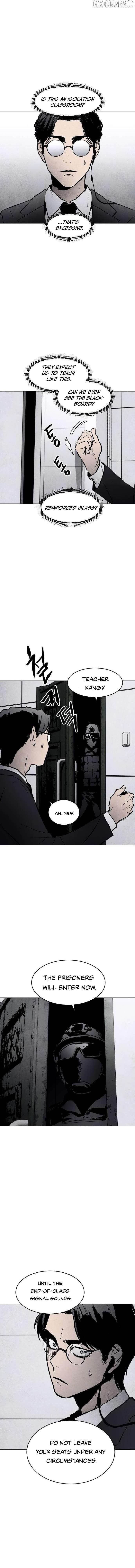 Fog Land Chapter 0 - Page 11