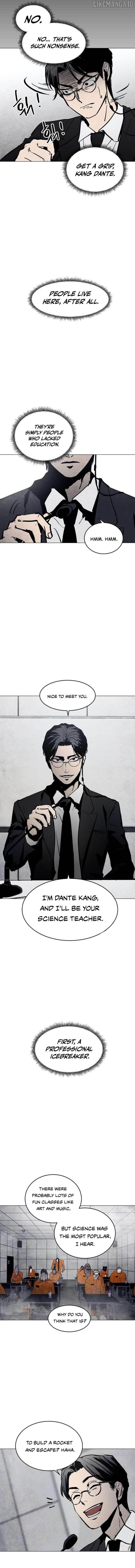 Fog Land Chapter 0 - Page 15