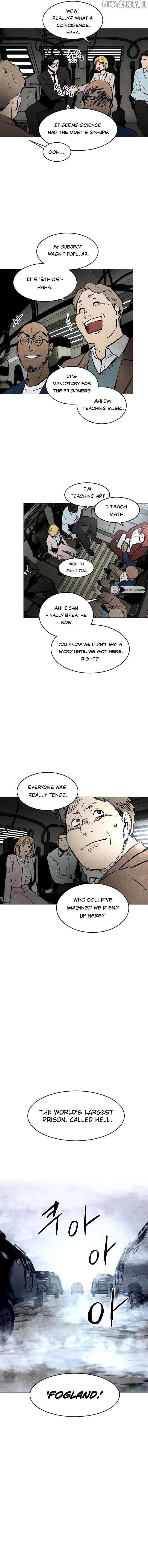 Fog Land Chapter 0 - Page 3