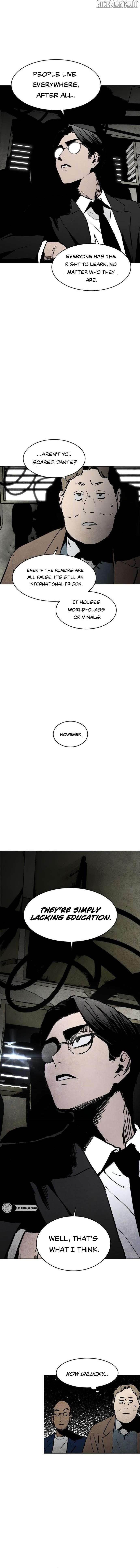 Fog Land Chapter 0 - Page 6