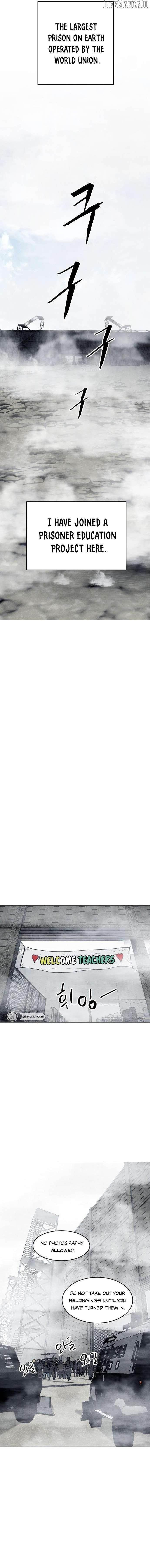 Fog Land Chapter 0 - Page 8