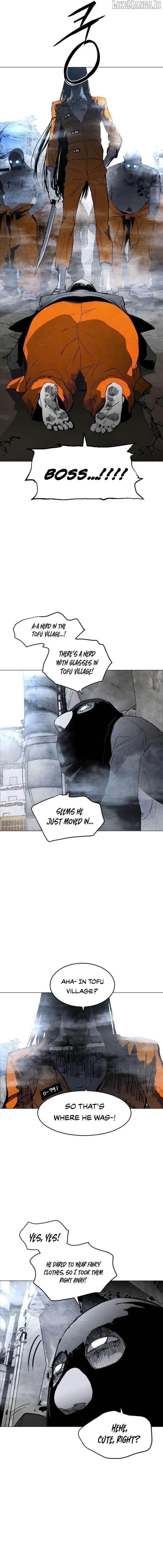 Fog Land Chapter 1 - Page 22