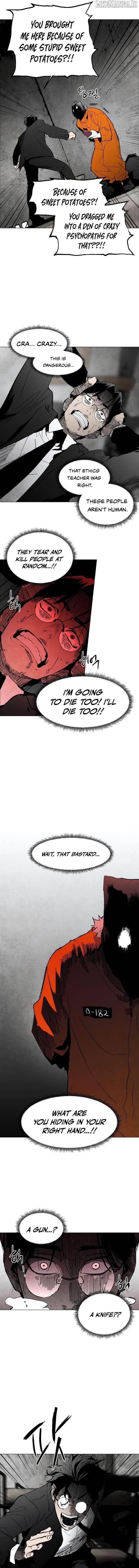 Fog Land Chapter 1 - Page 7