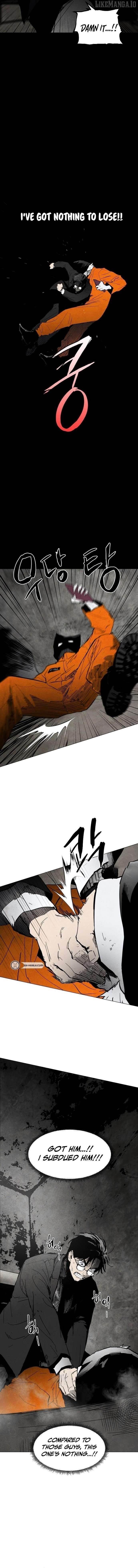 Fog Land Chapter 1 - Page 8