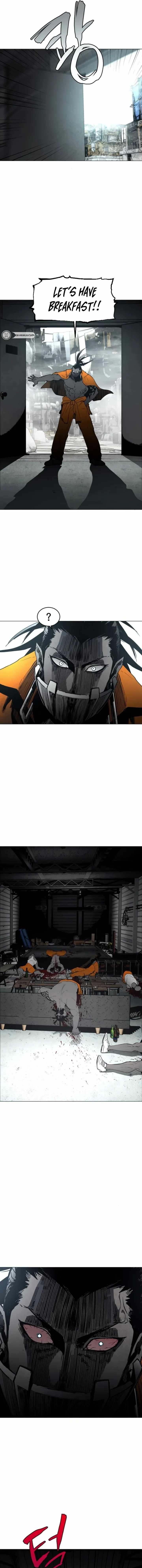 Fog Land Chapter 10 - Page 12