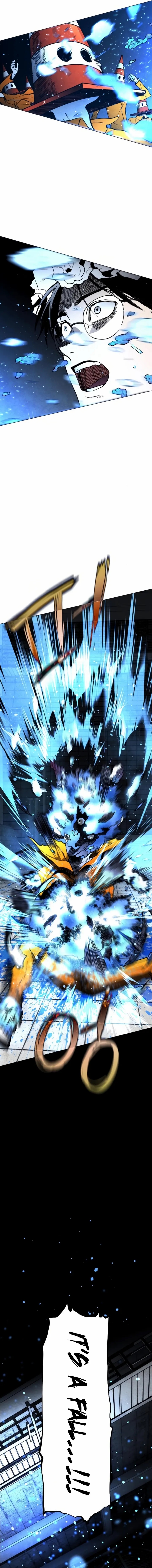 Fog Land Chapter 11 - Page 15