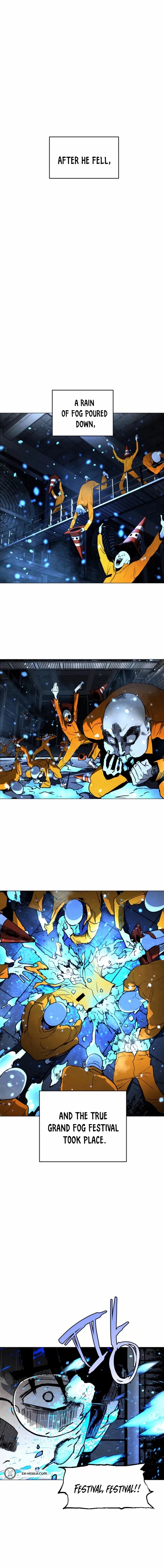 Fog Land Chapter 11 - Page 17
