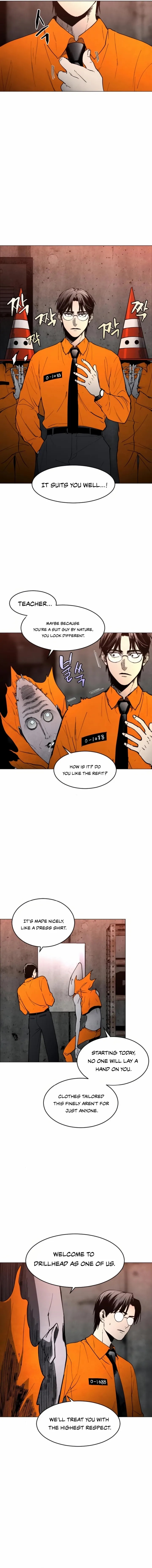 Fog Land Chapter 11 - Page 6